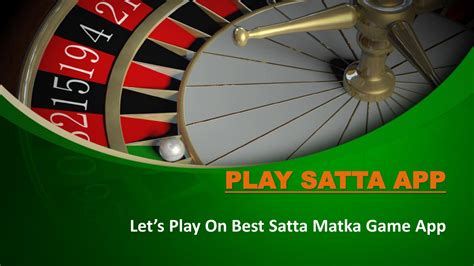 online satta play